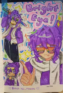 Profile image of Brighteyes