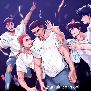 Profile image of 슬램덩크