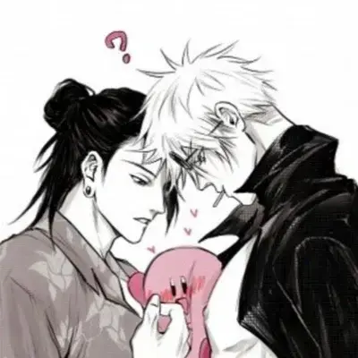 FinalCave5601의 Satoru and Suguru