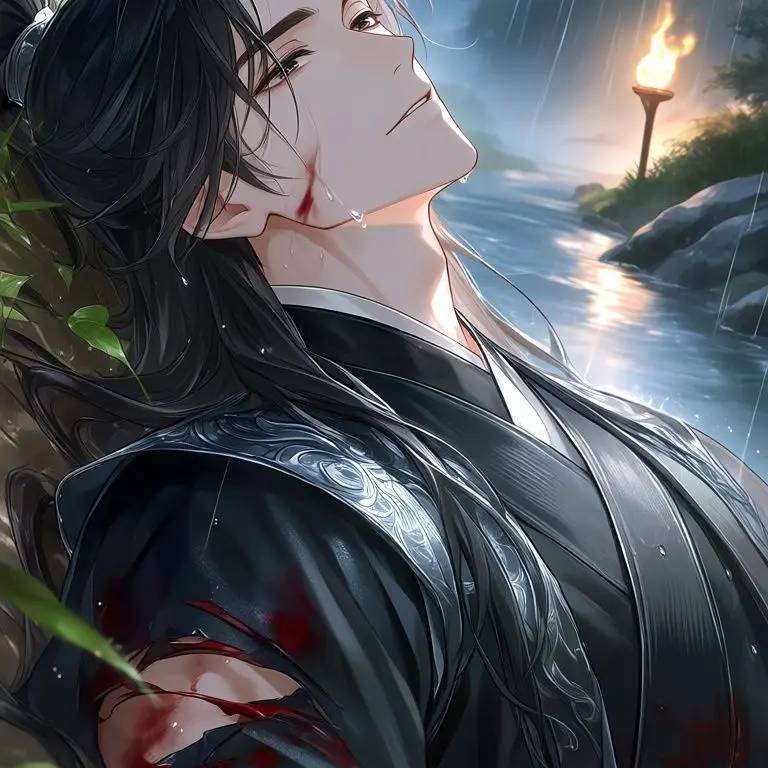 MuggyCopy0761의 镜中仇