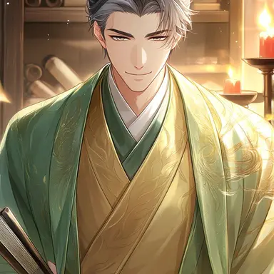 Profile image of Luo Cangjin