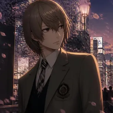 Profile image of 明智吾郎
