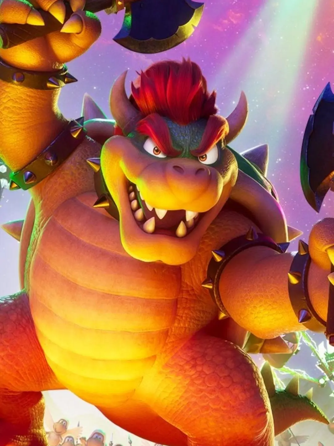 Belle.의 Mario galaxy
