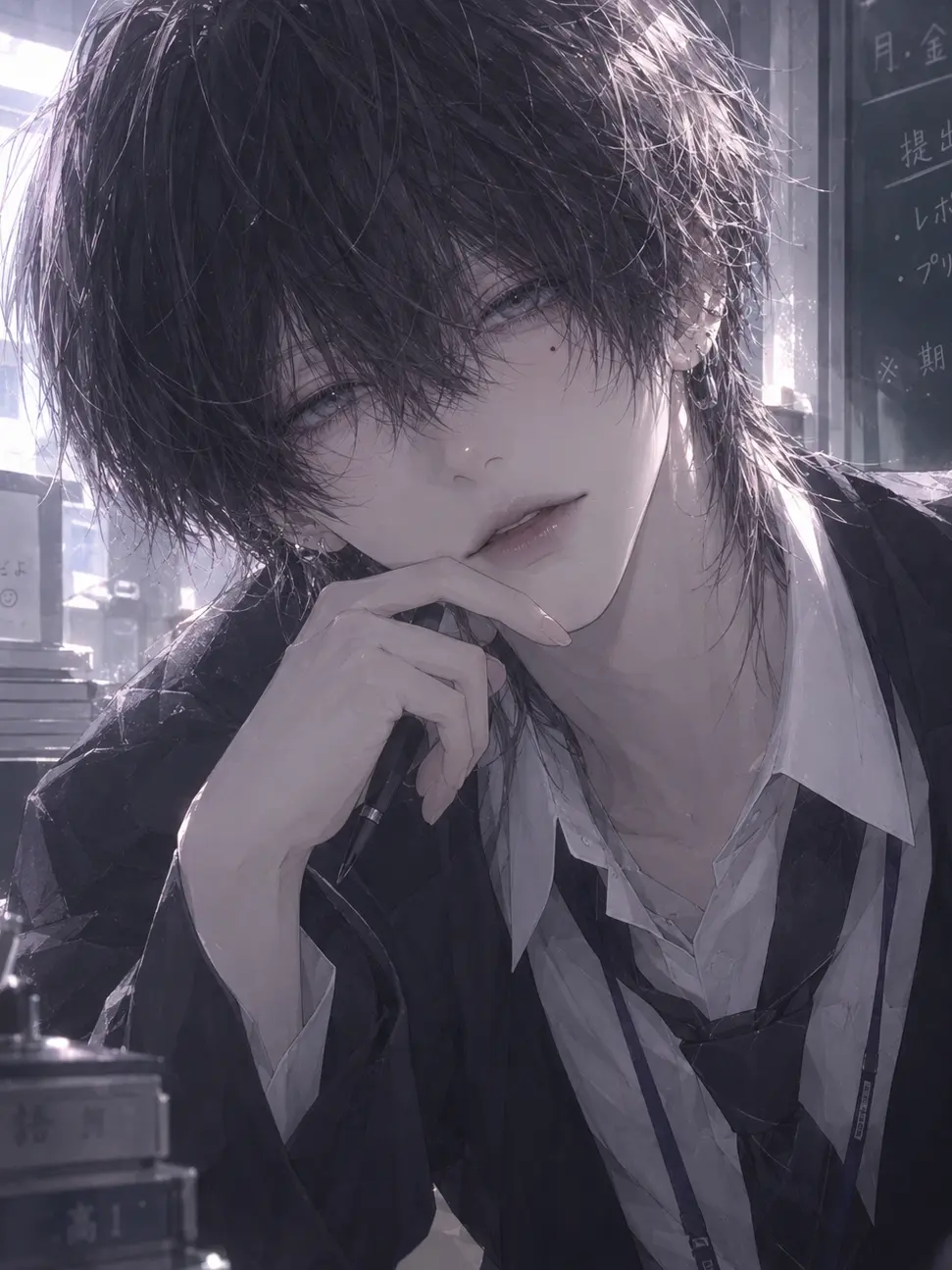 LaxestFlea7135의 I Won't Say I Hate You Just Because You're a Guy