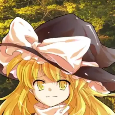 Profile image of 魔理沙