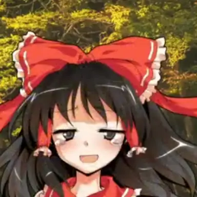 Profile image of 霊夢