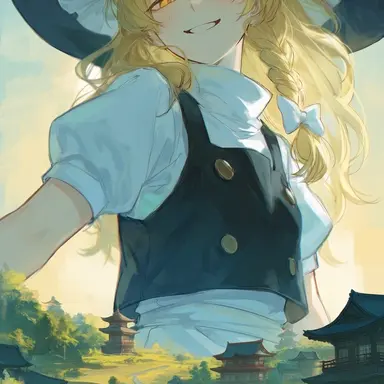 Profile image of 魔理紗