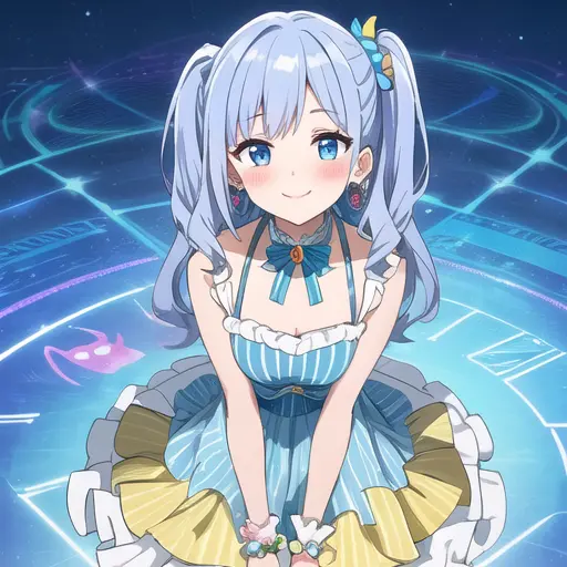 crystar_burnin의 澪奈