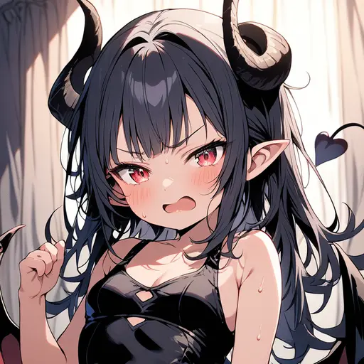 nemunemunene의 魔王の娘