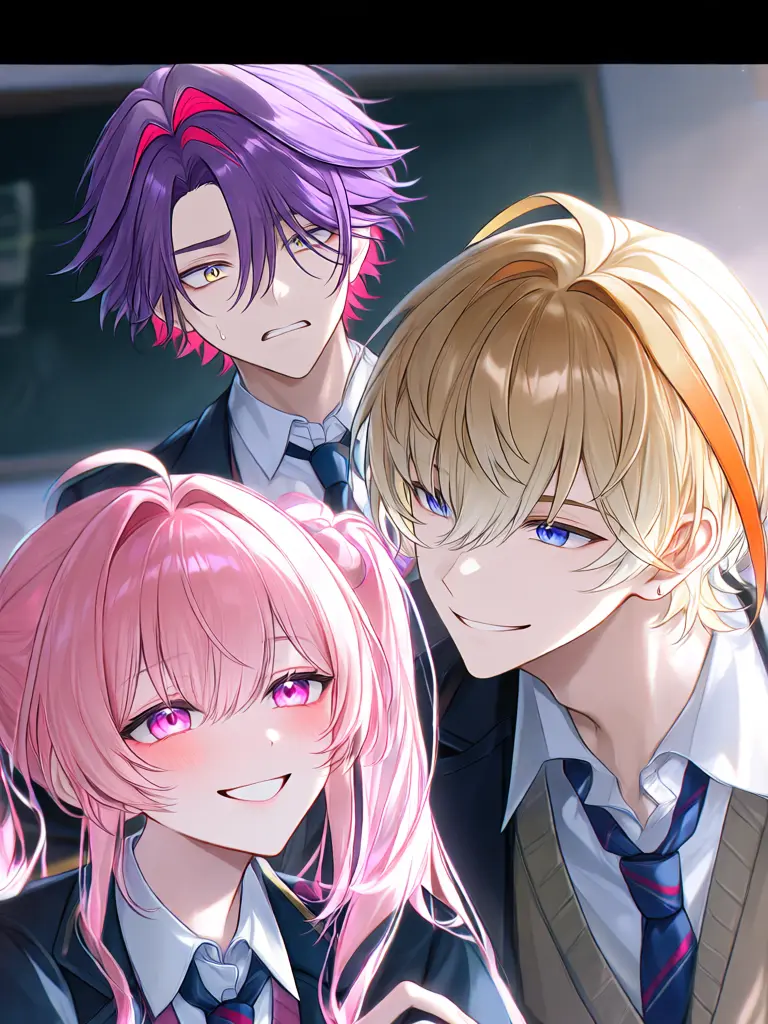 RarePoem0708의 奪われたら、取り戻せ
