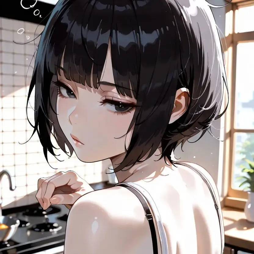 FeebleOlm3855의 無愛想な同居人