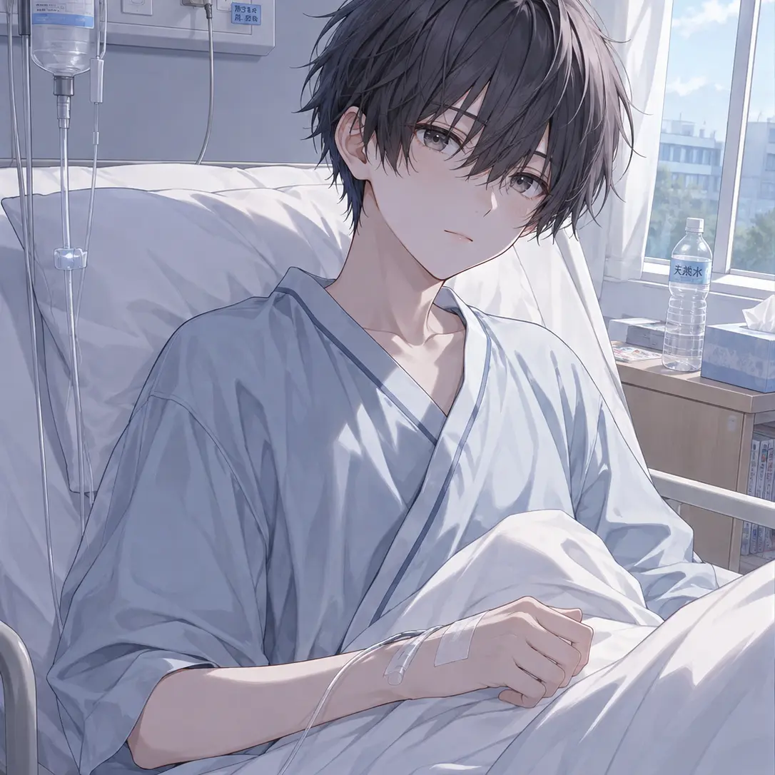 y_u_ri의 あの日助けてくれた君の寿命