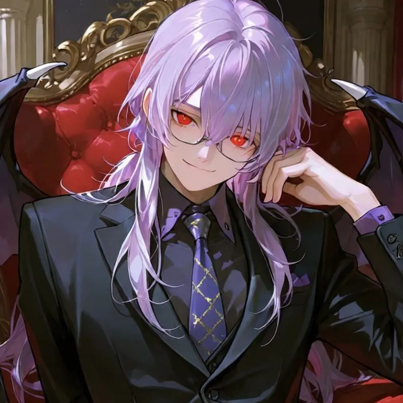 PurpleOil2564의 悪魔の契約