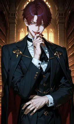 Profile image of アーカード
