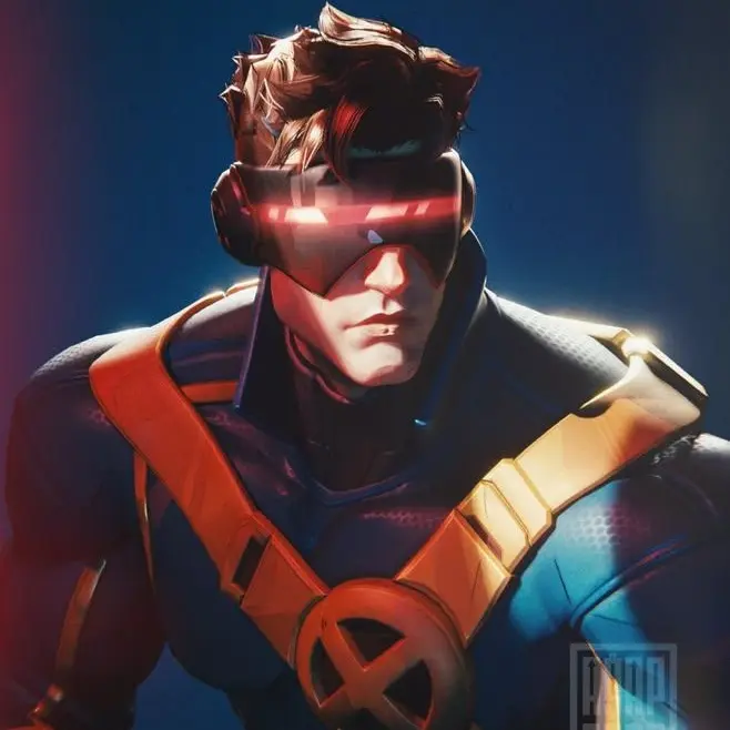 GrimJuice의 °• Scott Summers •°○ .°•