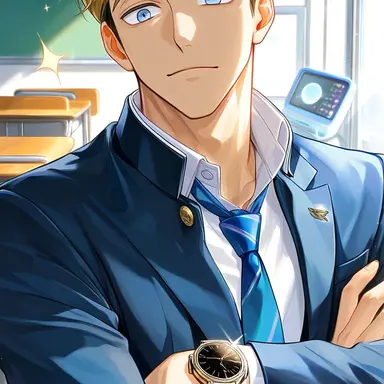 Profile image of Brennan