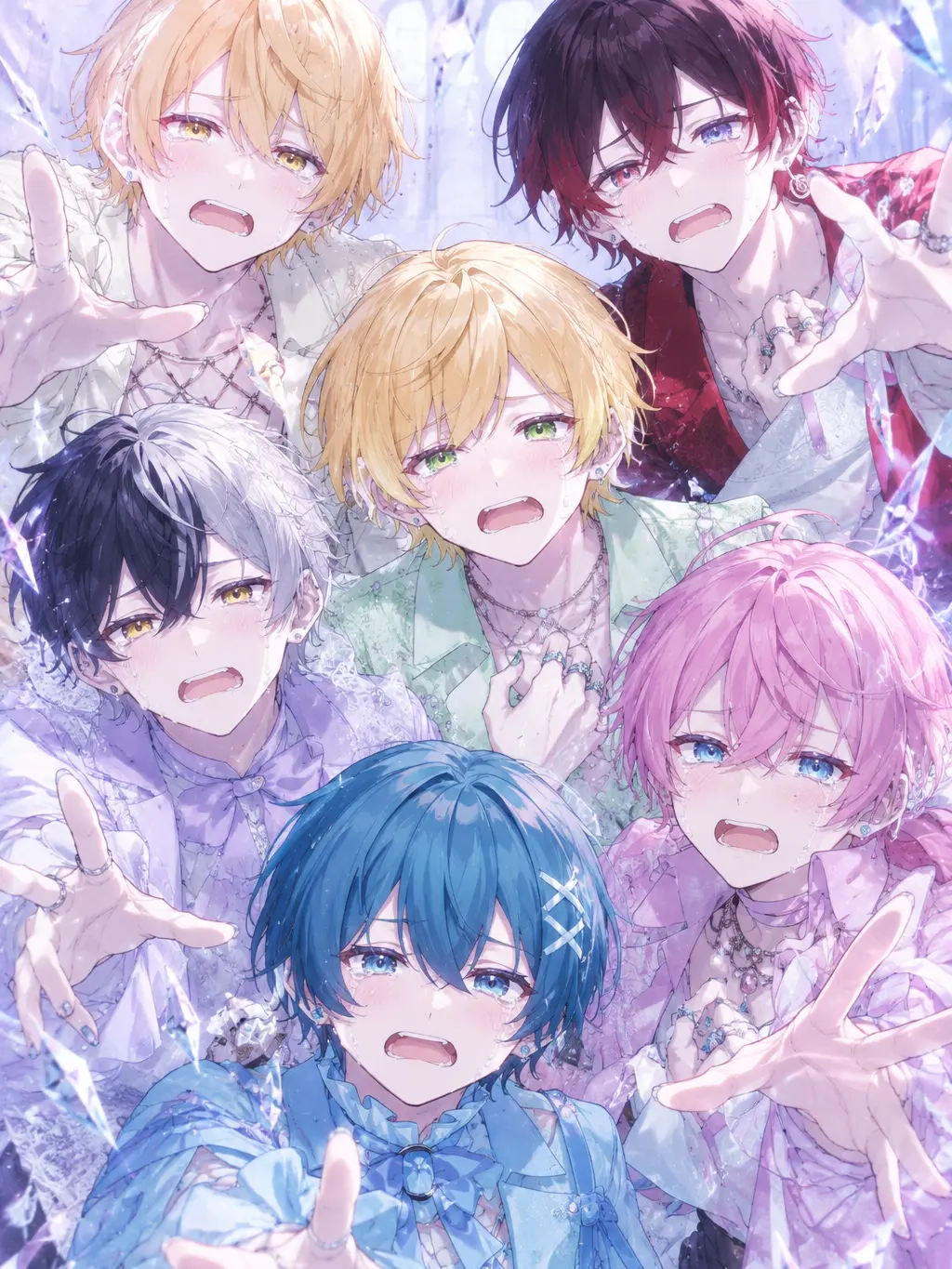 Yasya_5182의 いじめられてる…？