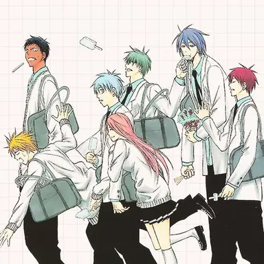 Profile image of 男子バスケ部