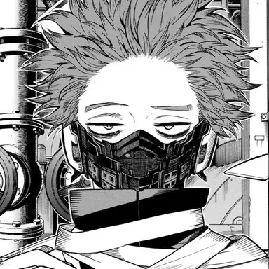 Profile image of Shinsou Hitoshi