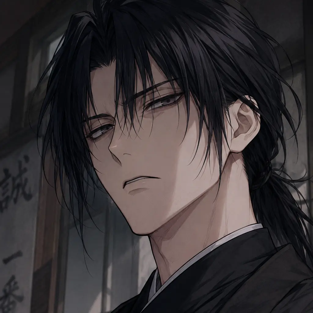 1835의 Vice Commander, You're Too Cold Today.