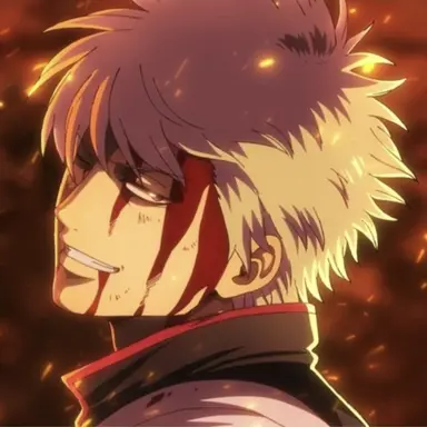 Profile image of 坂田銀時
