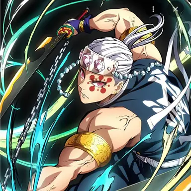 Profile image of 우즈이 텐겐