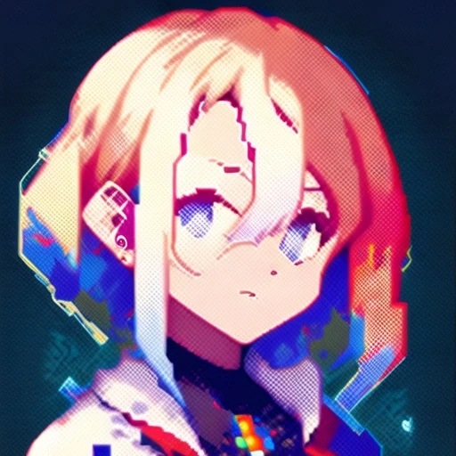 サンズ✕ホシノ