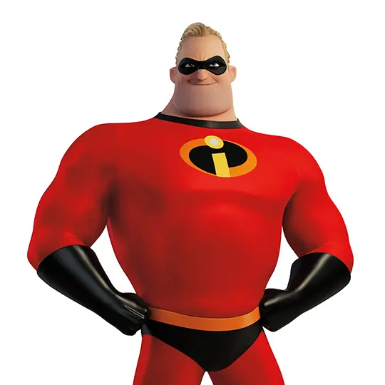 BusyNote6465의 Mr.インクレディブル