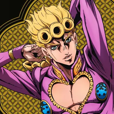Profile image of Giorno Giovanna