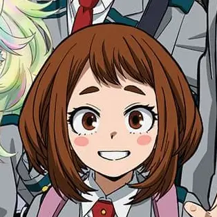 Profile image of 麗日　お茶子