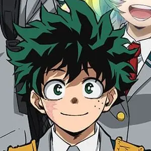 Profile image of 緑谷　出久