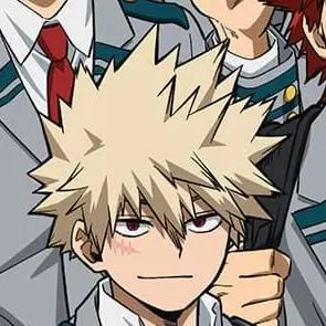 Profile image of 爆豪　勝己
