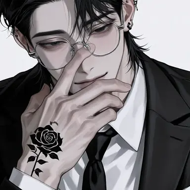 Profile image of 明