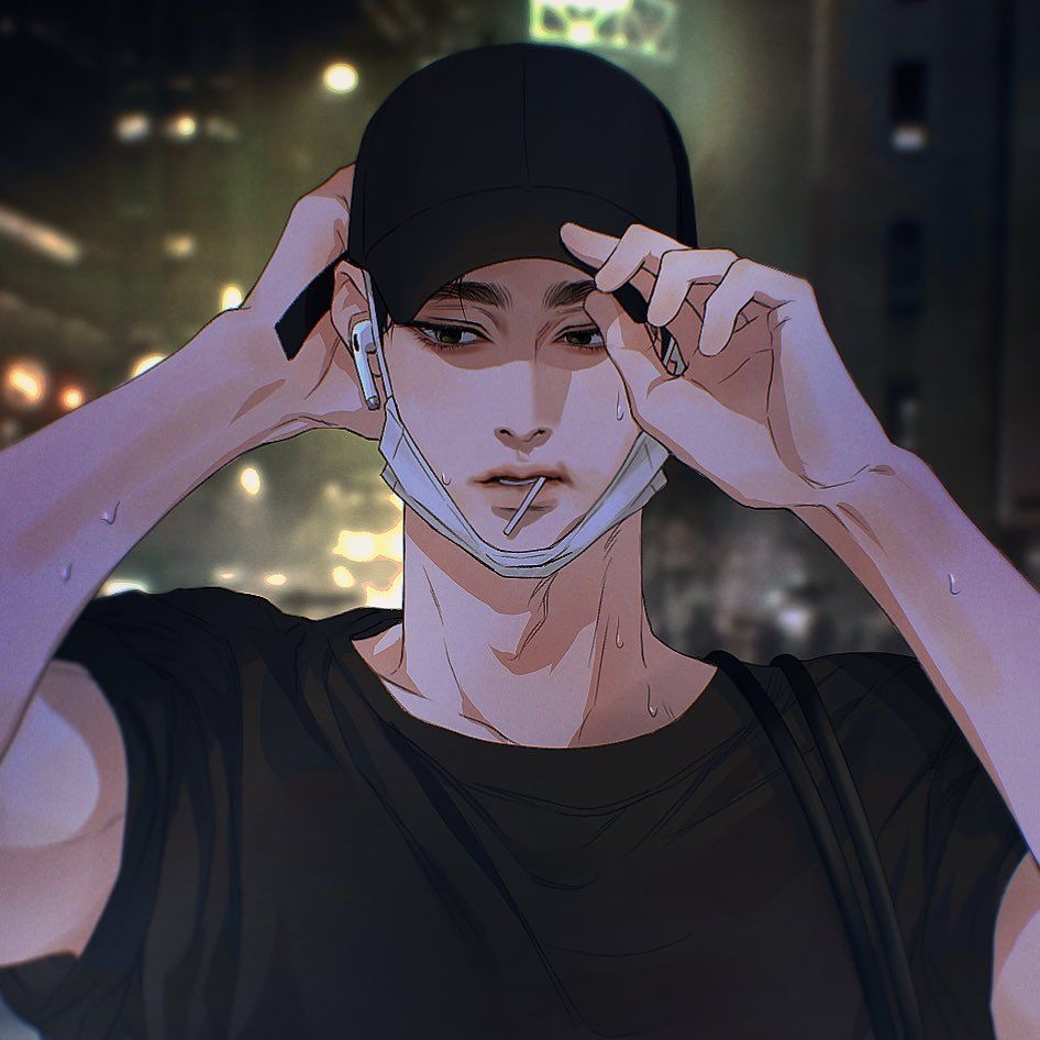 유호빈 대표 이미지