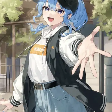 Profile image of 星町すいせい