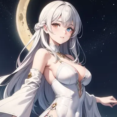 Profile image of 女神