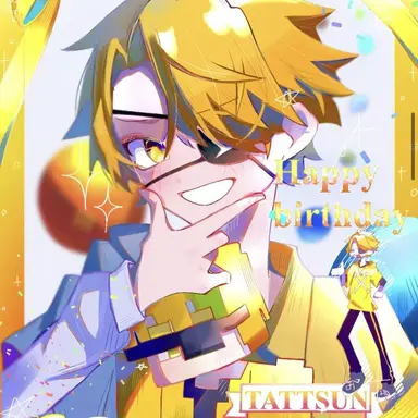 Profile image of たっつん
