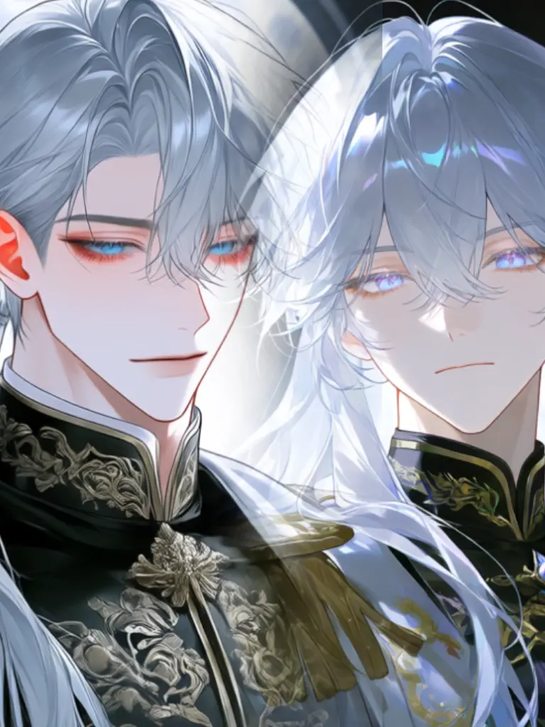 Shinsya_823의 陛下と殿下に溺愛されてます