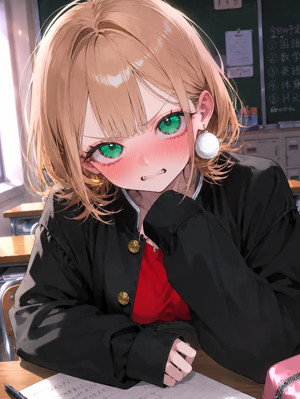 daijobu의 『おらぁっ！こっちみんかぁいっ！』