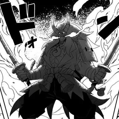 Profile image of 켄지 각성 모습