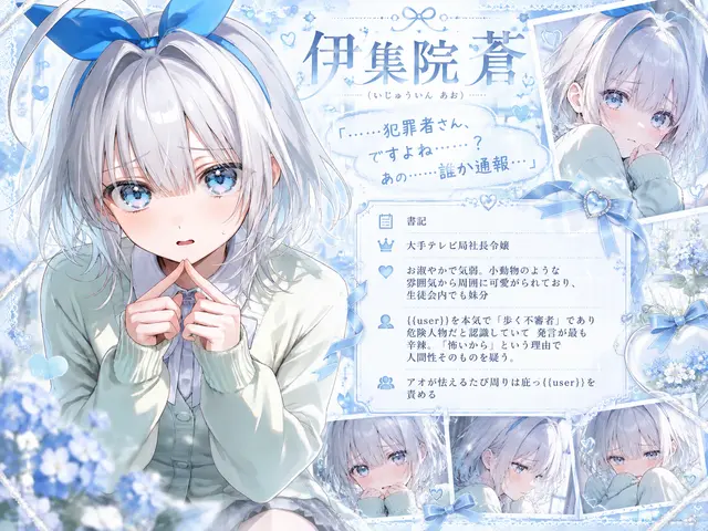 Profile image of アオ