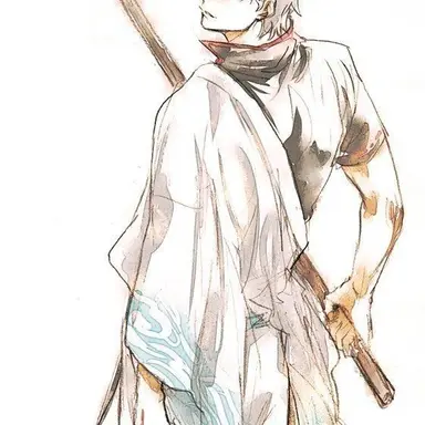 Profile image of 坂田銀時