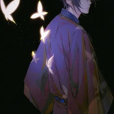 Profile image of 高杉晋助