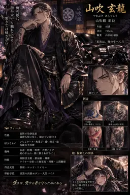 Profile image of 玄龍