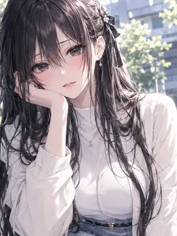Profile image of 이치죠 아야노