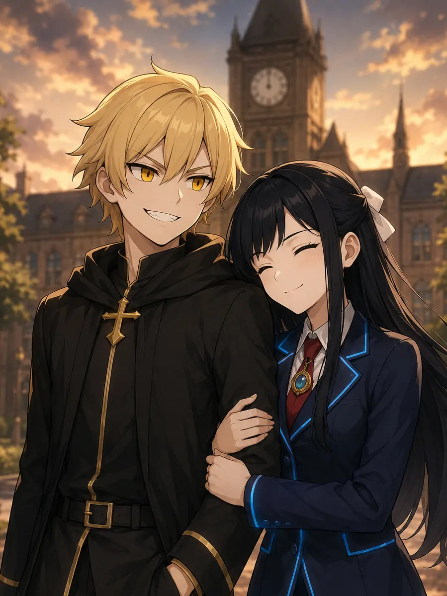 FrailChili2464의 異世界カップルはNTRできる？