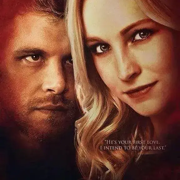 LovelyShow9215의 Klaus and Caroline