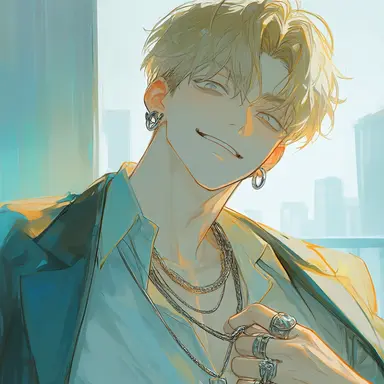 Profile image of 쿠로사키 토우마