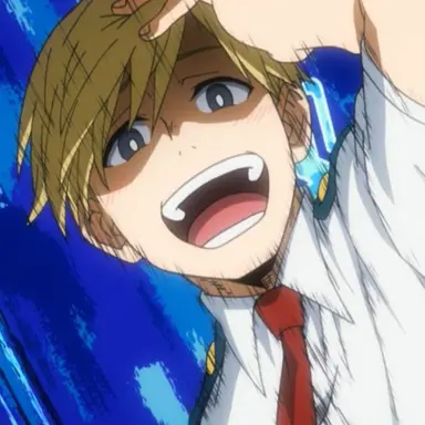 Profile image of 物間寧人