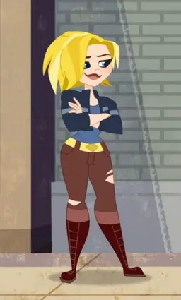 Profile image of 카라 댄버스